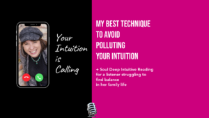intuition podcast