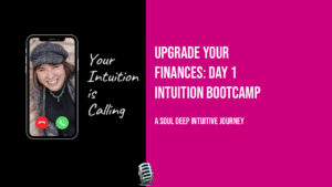 intuition podcast